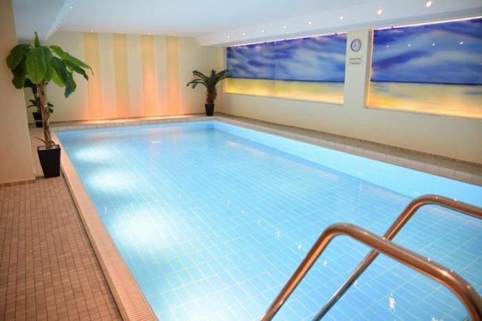 Gemuetliches 2-Zimmer-Appartement Mit Balkon Richtung Sueden. فيسترلاند المظهر الخارجي الصورة