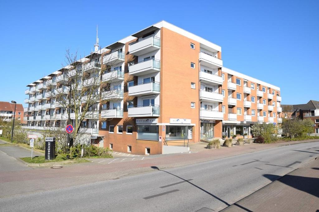 Gemuetliches 2-Zimmer-Appartement Mit Balkon Richtung Sueden. فيسترلاند المظهر الخارجي الصورة
